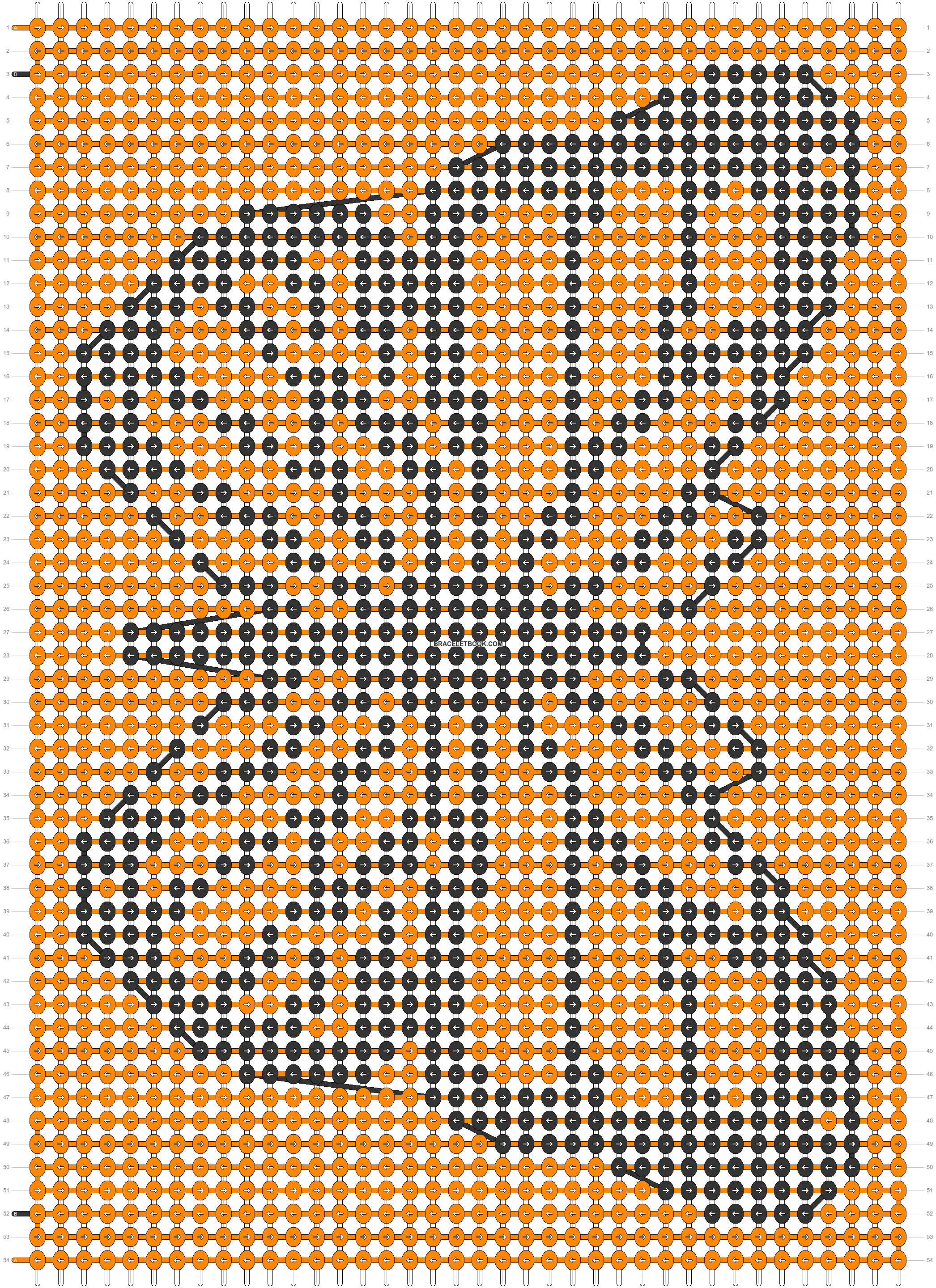 Alpha pattern #86002 variation #155615 pattern