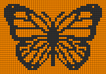 Alpha pattern #86002 variation #155615
