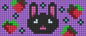 Alpha pattern #85885 variation #155622