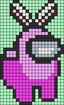 Alpha pattern #85853 variation #155623