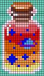 Alpha pattern #85586 variation #155633