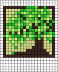 Alpha pattern #85871 variation #155635