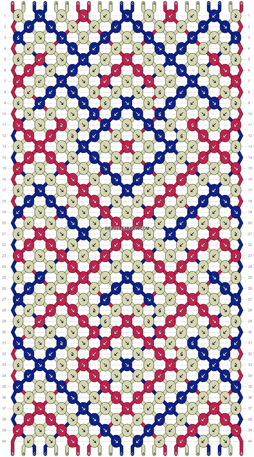 Normal pattern #71262 variation #155644 pattern