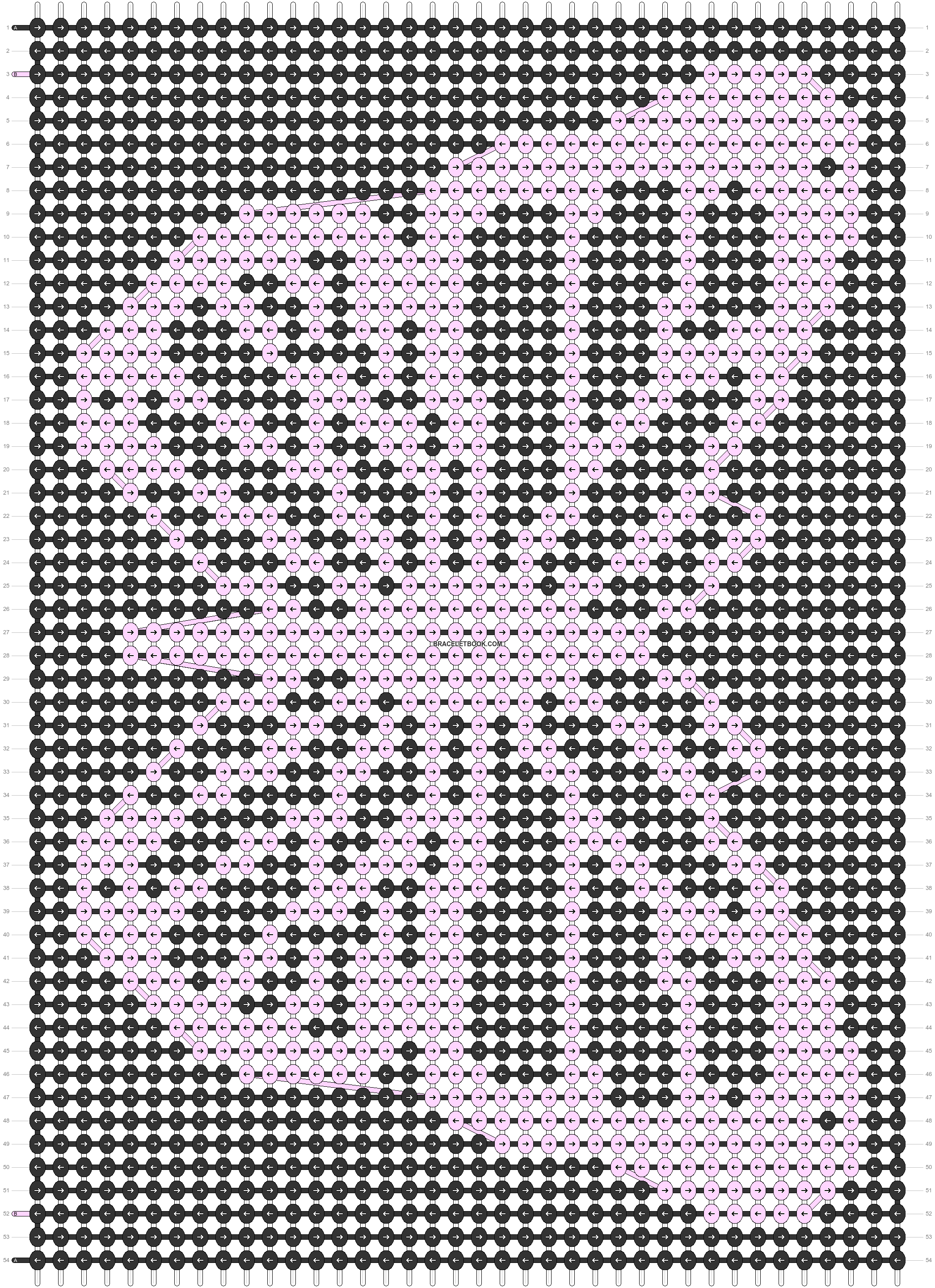 Alpha pattern #86002 variation #155648 pattern