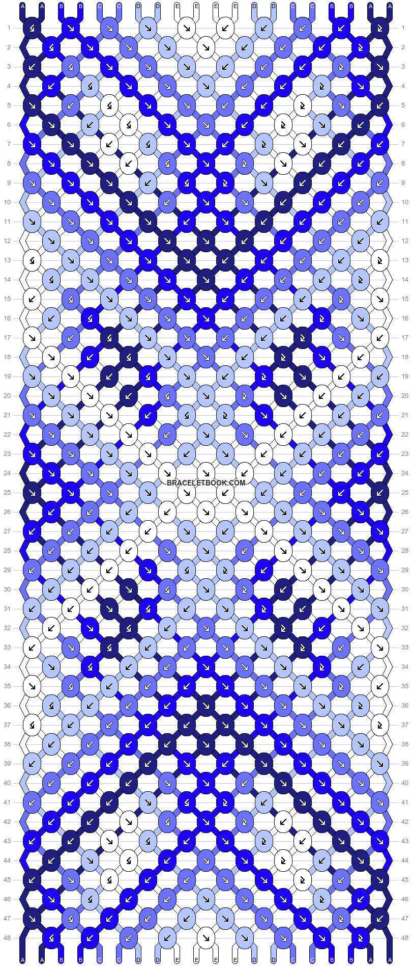 Normal pattern #86022 variation #155664 pattern