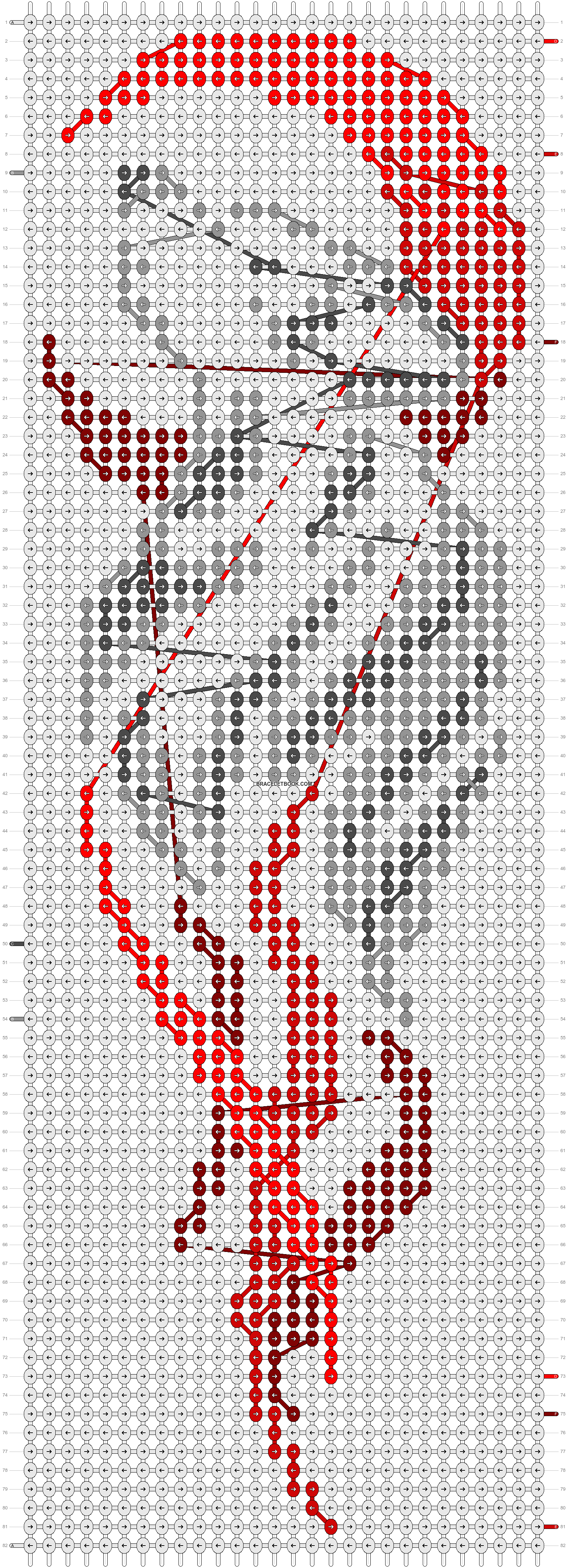 Alpha pattern #84863 variation #155666 pattern