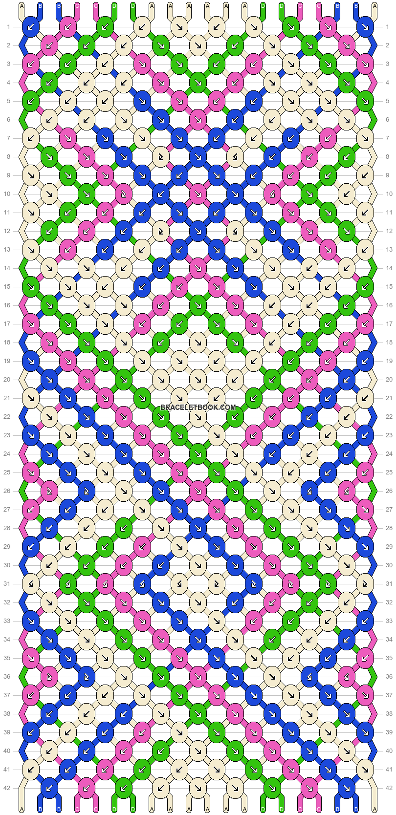 Normal pattern #32261 variation #155691 pattern