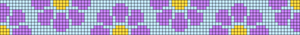Alpha pattern #85048 variation #155705