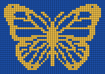 Alpha pattern #86002 variation #155728