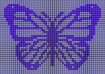 Alpha pattern #86002 variation #155752