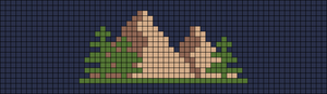 Alpha pattern #63710 variation #155765
