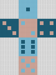 Alpha pattern #85677 variation #155774