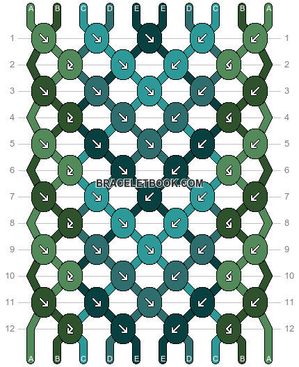 Normal pattern #1407 variation #155801 pattern