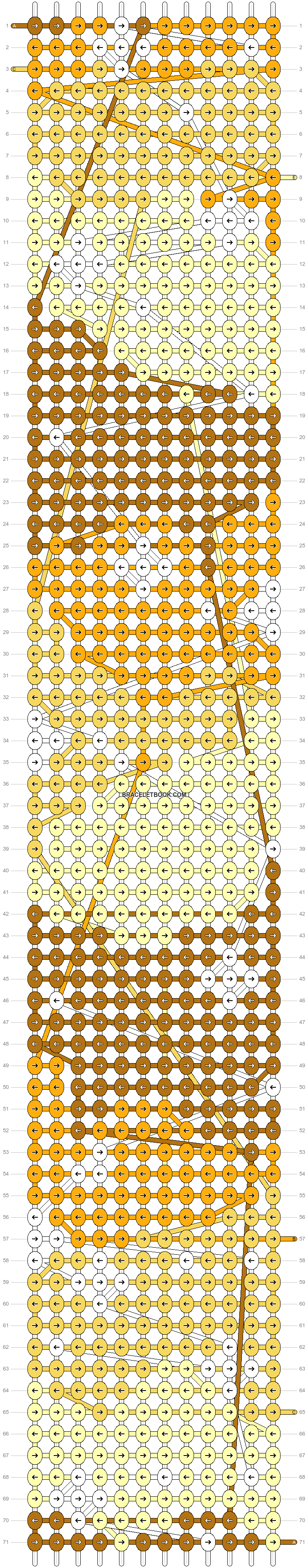 Alpha pattern #79566 variation #155858 pattern