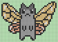 Alpha pattern #85957 variation #155861