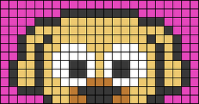 Alpha pattern #66640 variation #155883