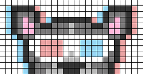 Alpha pattern #66962 variation #155885
