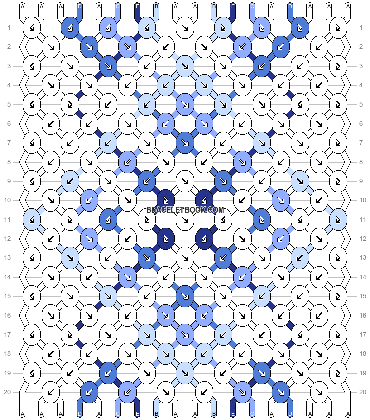 Normal pattern #65376 variation #155890 pattern