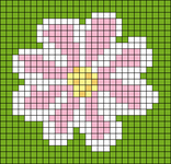 Alpha pattern #85936 variation #155900