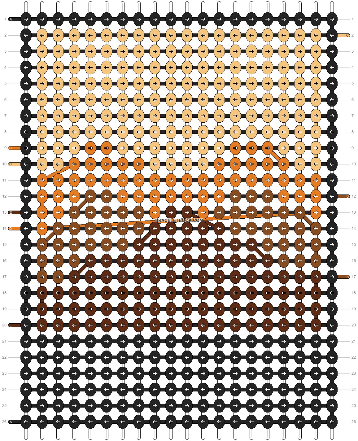 Alpha pattern #45120 variation #155904 pattern