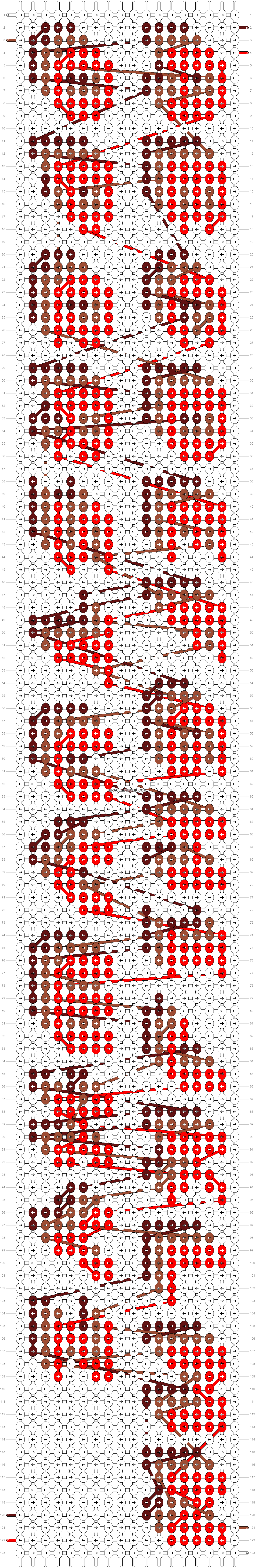 Alpha pattern #45805 variation #155916 pattern