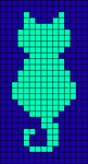 Alpha pattern #41998 variation #155918