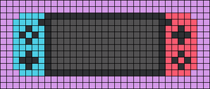 Alpha pattern #86136 variation #155921