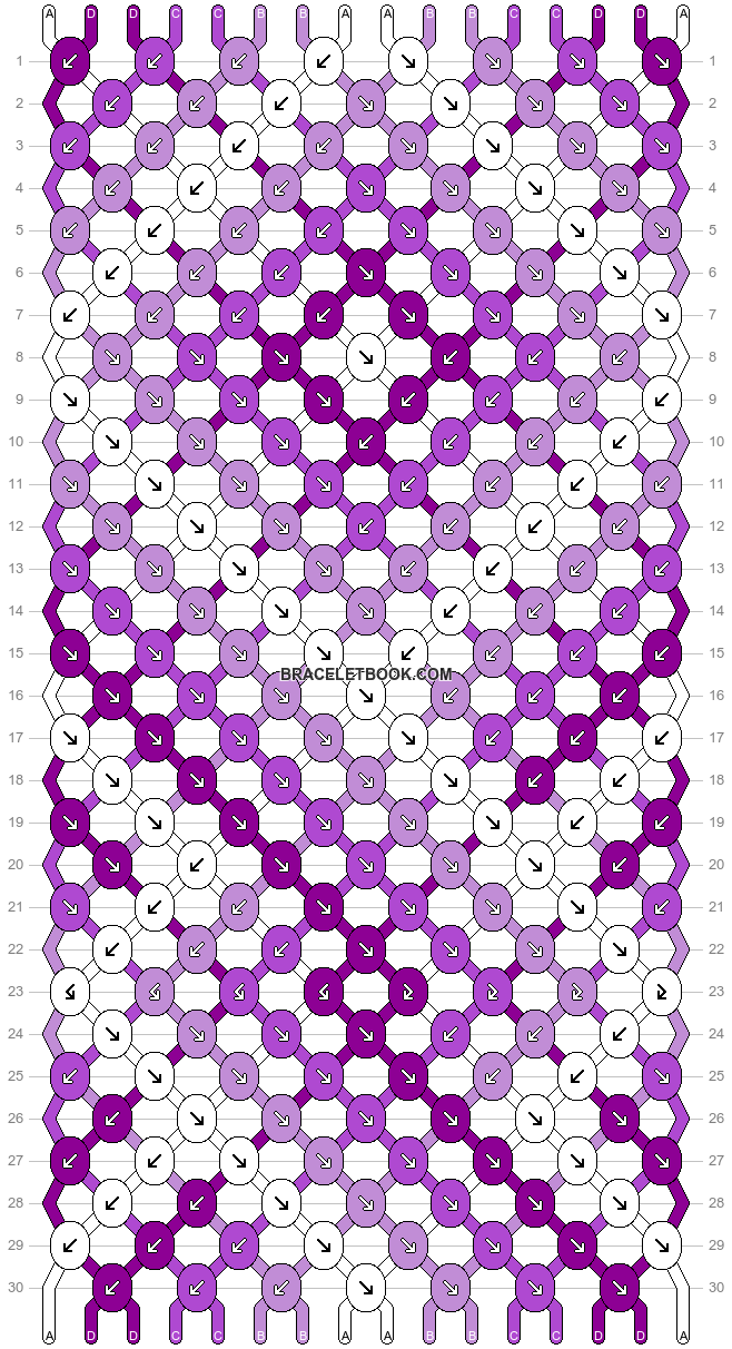 Normal pattern #43064 variation #155970 pattern
