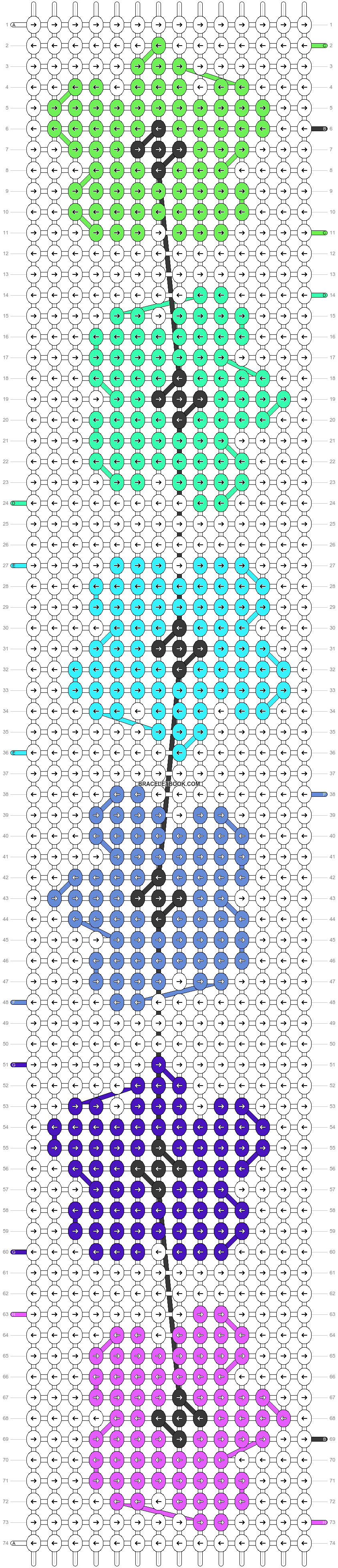 Alpha pattern #80560 variation #155979 pattern