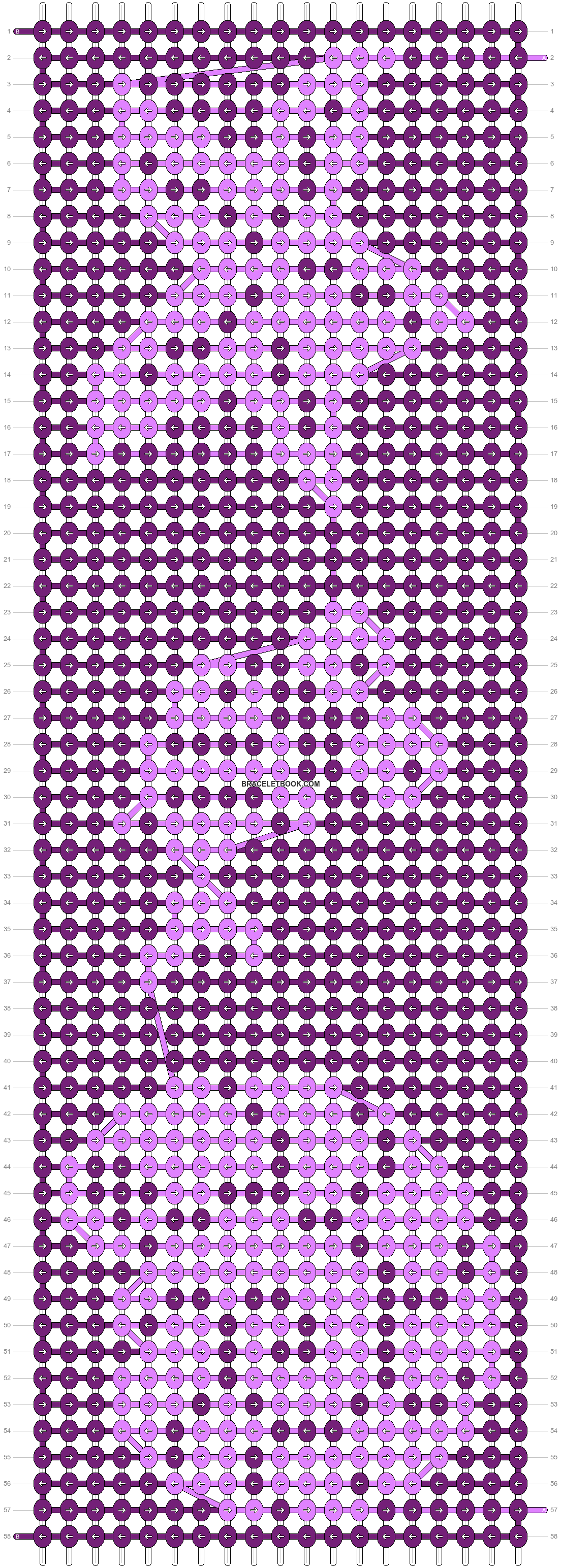 Alpha pattern #51175 variation #155991 pattern