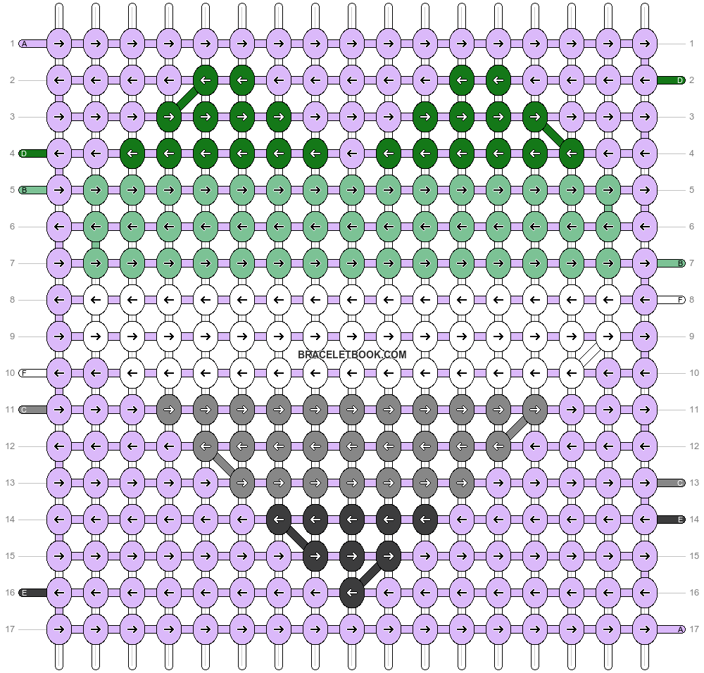 Alpha pattern #85336 variation #156047 pattern