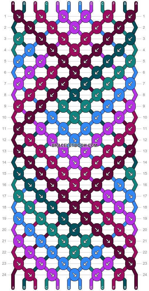 Normal pattern #61218 variation #156090 pattern
