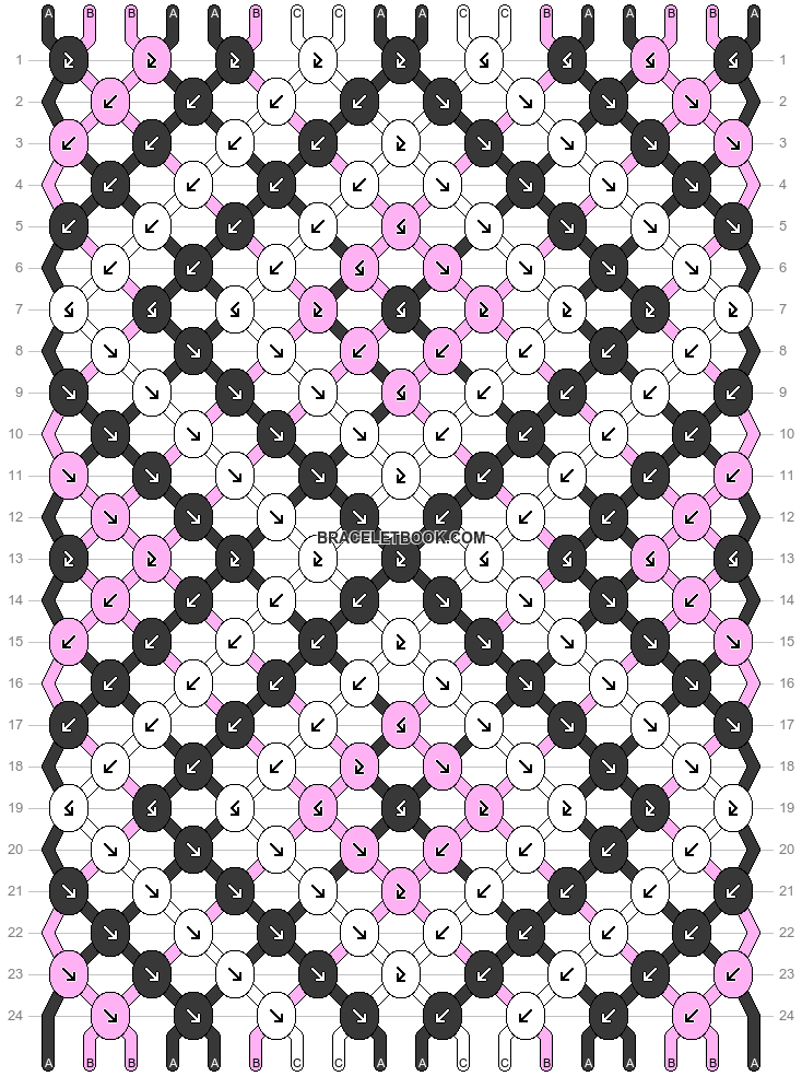 Normal pattern #44799 variation #156130 pattern