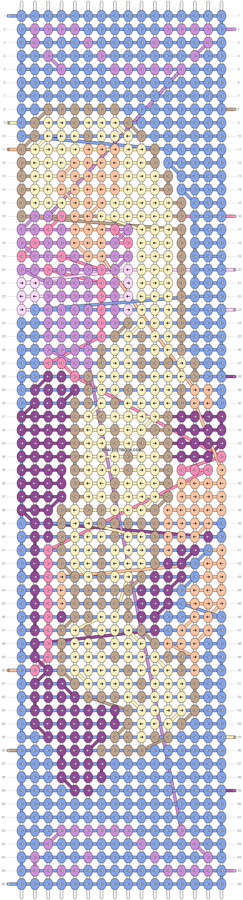 Alpha pattern #57531 variation #156138 pattern