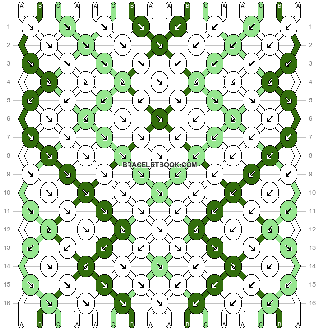 Normal pattern #22737 variation #156149 pattern