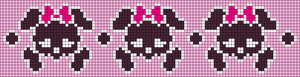 Alpha pattern #86165 variation #156150