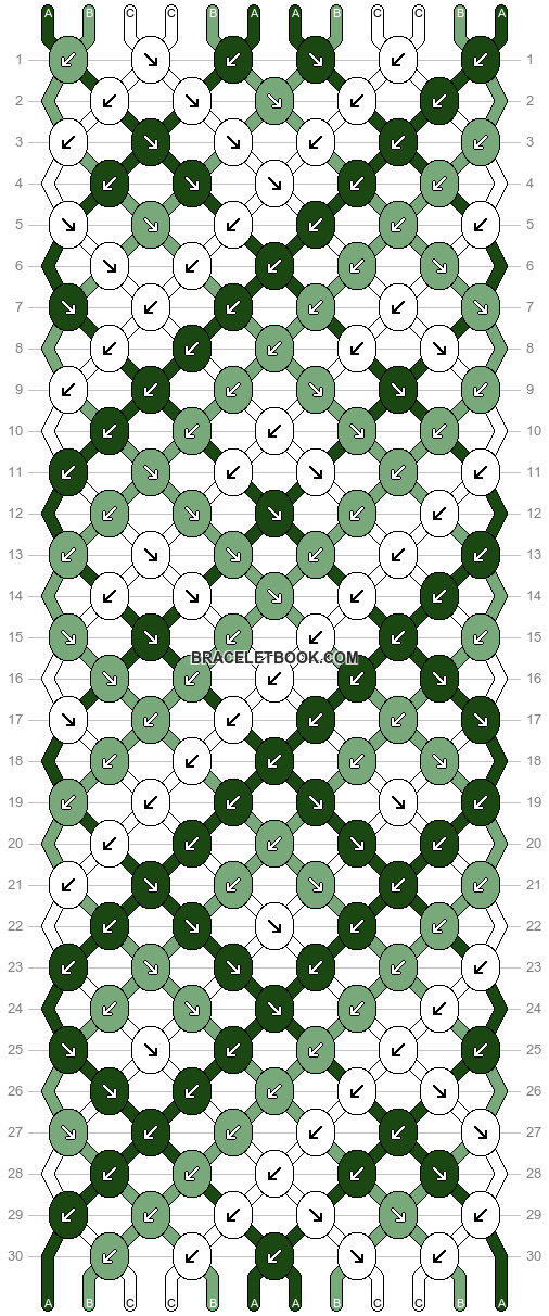 Normal pattern #26357 variation #156155 pattern