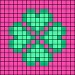 Alpha pattern #86375 variation #156167