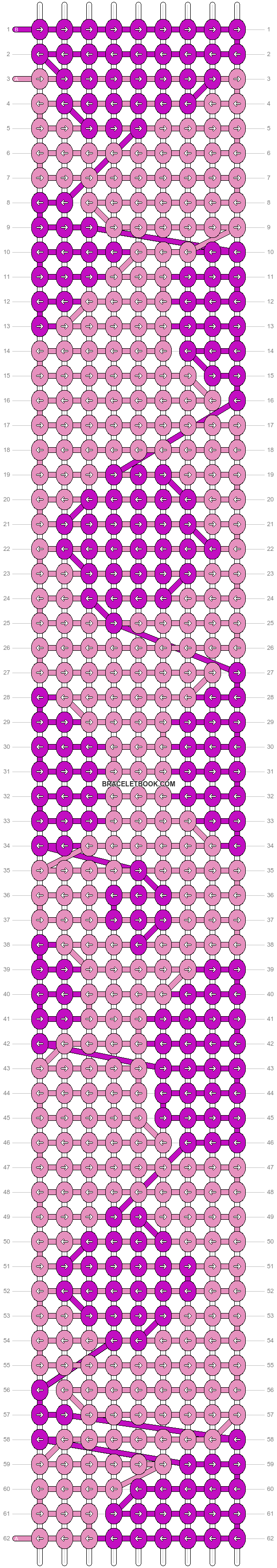 Alpha pattern #45106 variation #156172 pattern