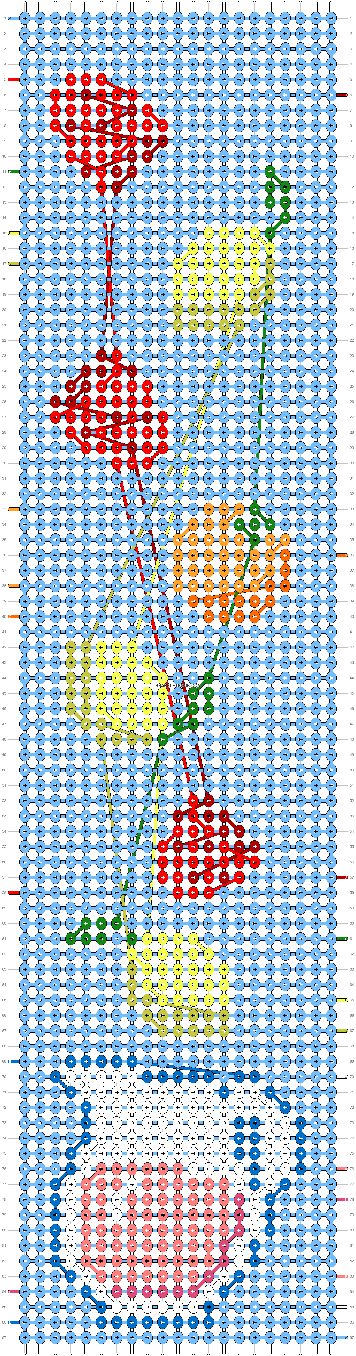 Alpha pattern #84646 variation #156182 pattern