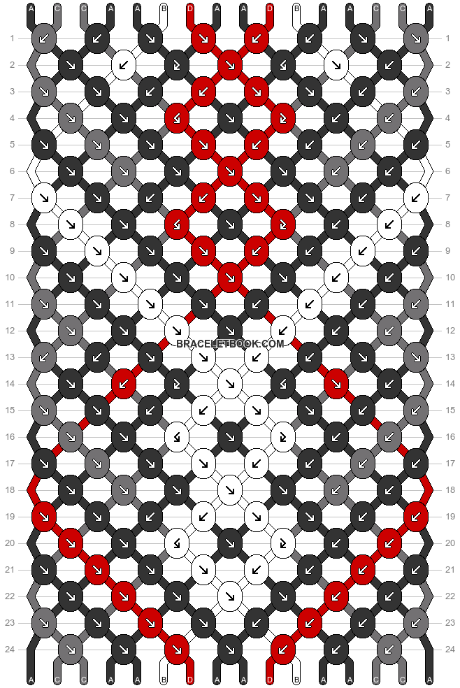 Normal pattern #25776 variation #156255 pattern
