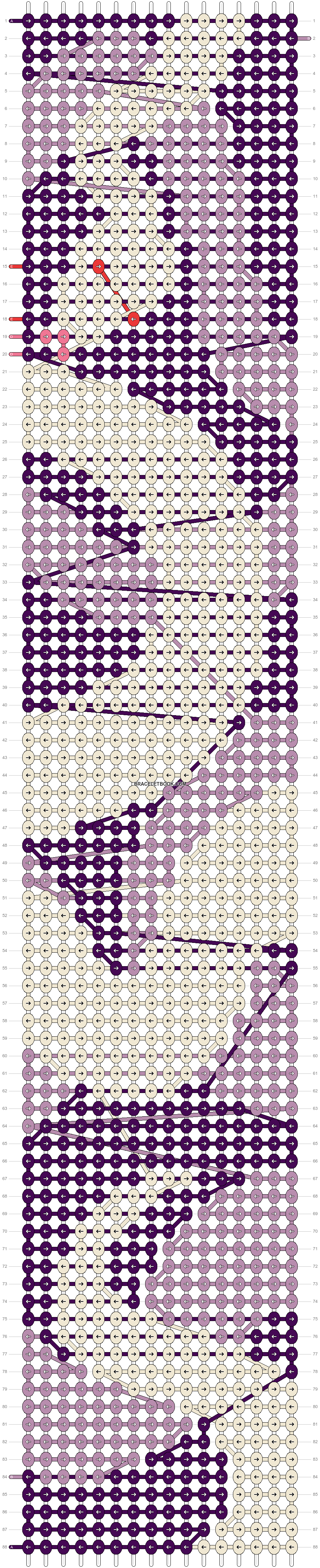 Alpha pattern #85002 variation #156256 pattern