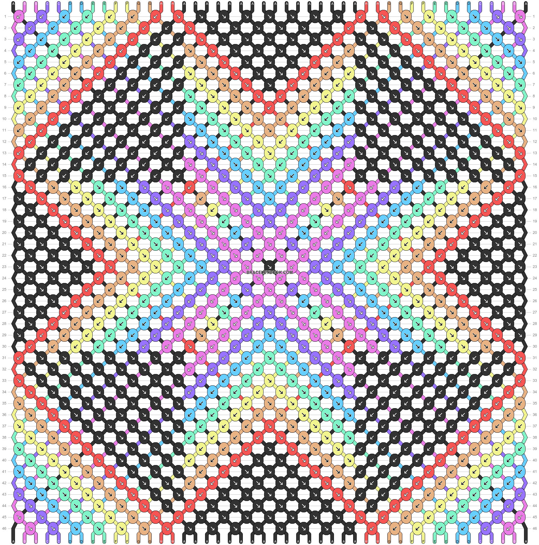Normal pattern #37401 variation #156291 pattern