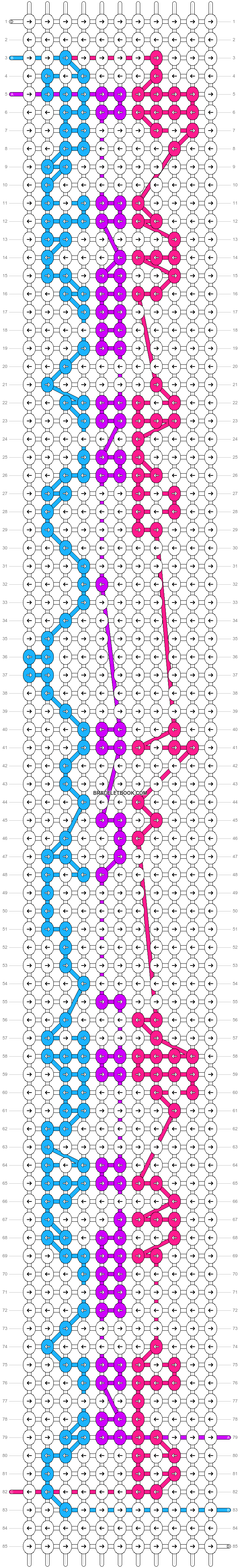 Alpha pattern #85378 variation #156299 pattern