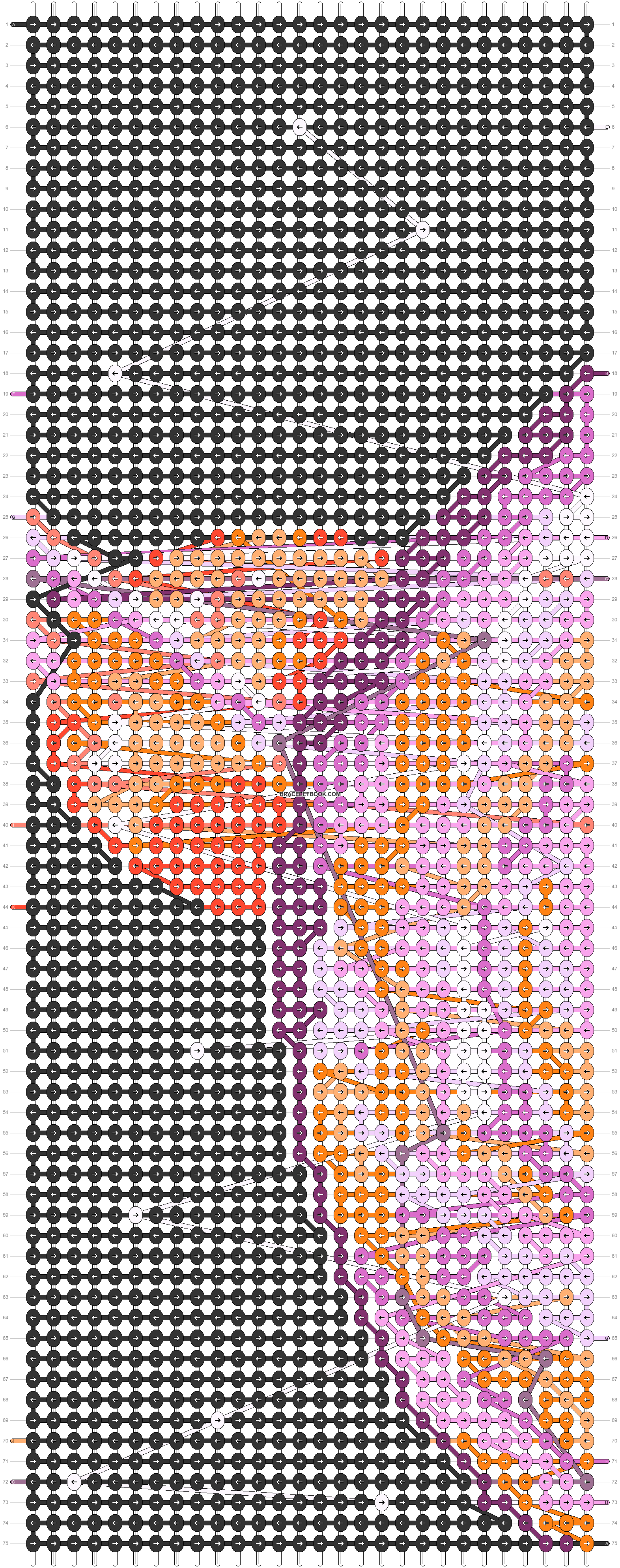 Alpha pattern #86368 variation #156313 pattern