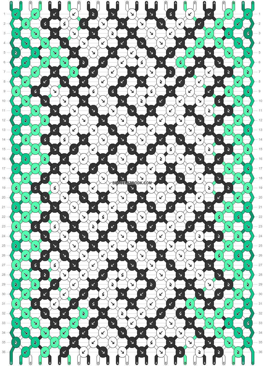 Normal pattern #57907 variation #156322 pattern