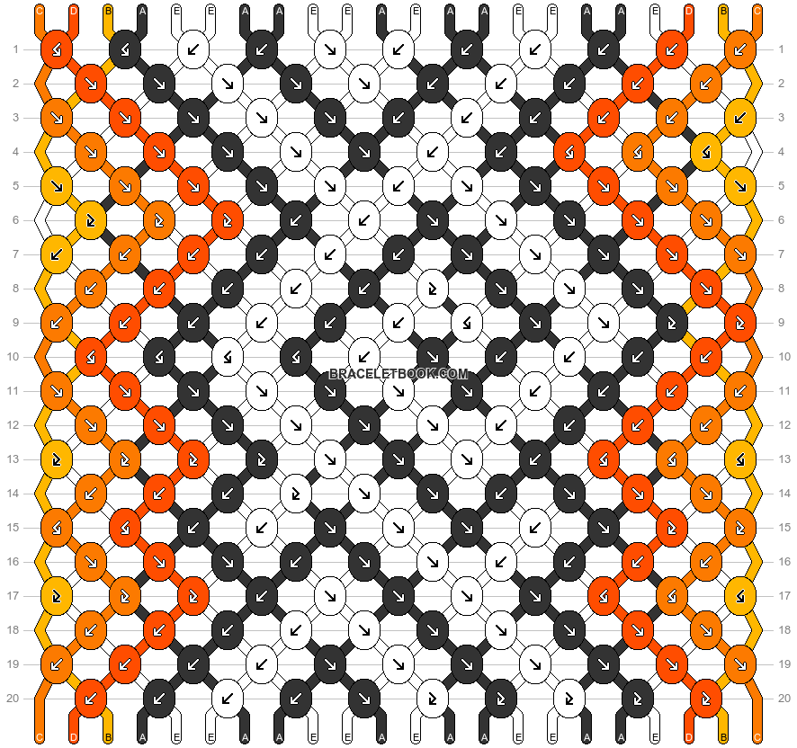 Normal pattern #57909 variation #156325 pattern