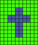 Alpha pattern #8757 variation #156330