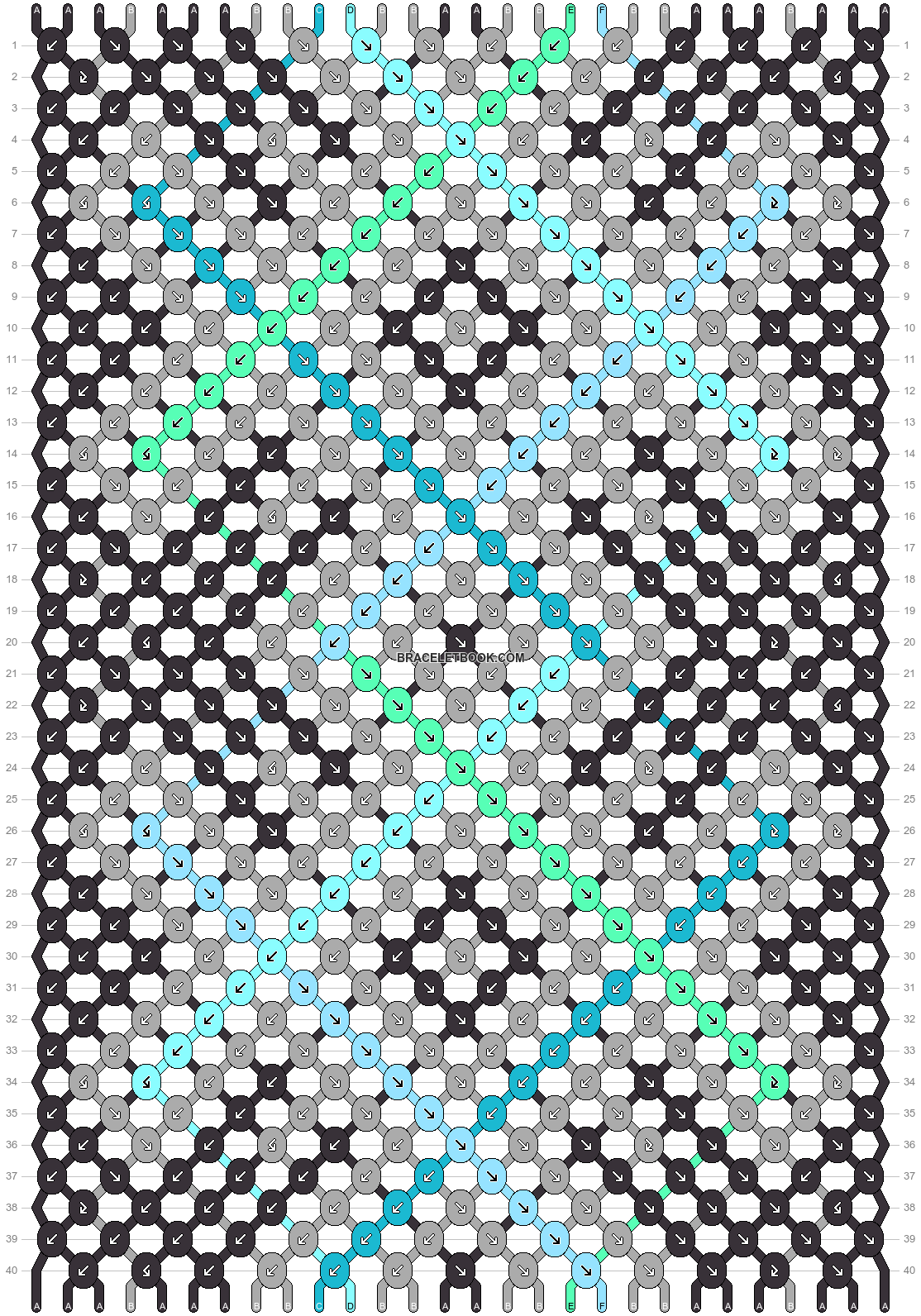 Normal pattern #53786 variation #156357 pattern