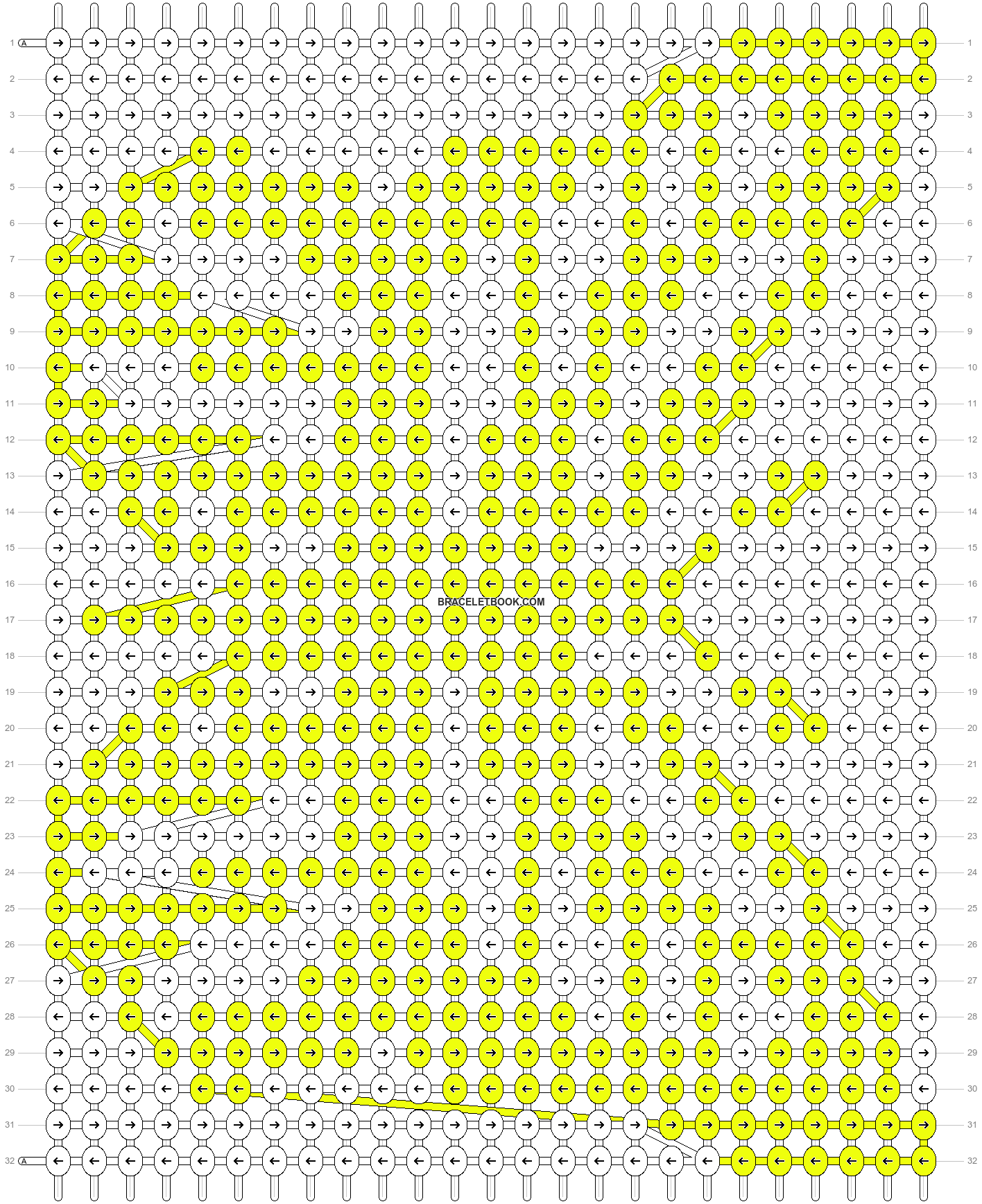 Alpha pattern #86536 variation #156360 pattern